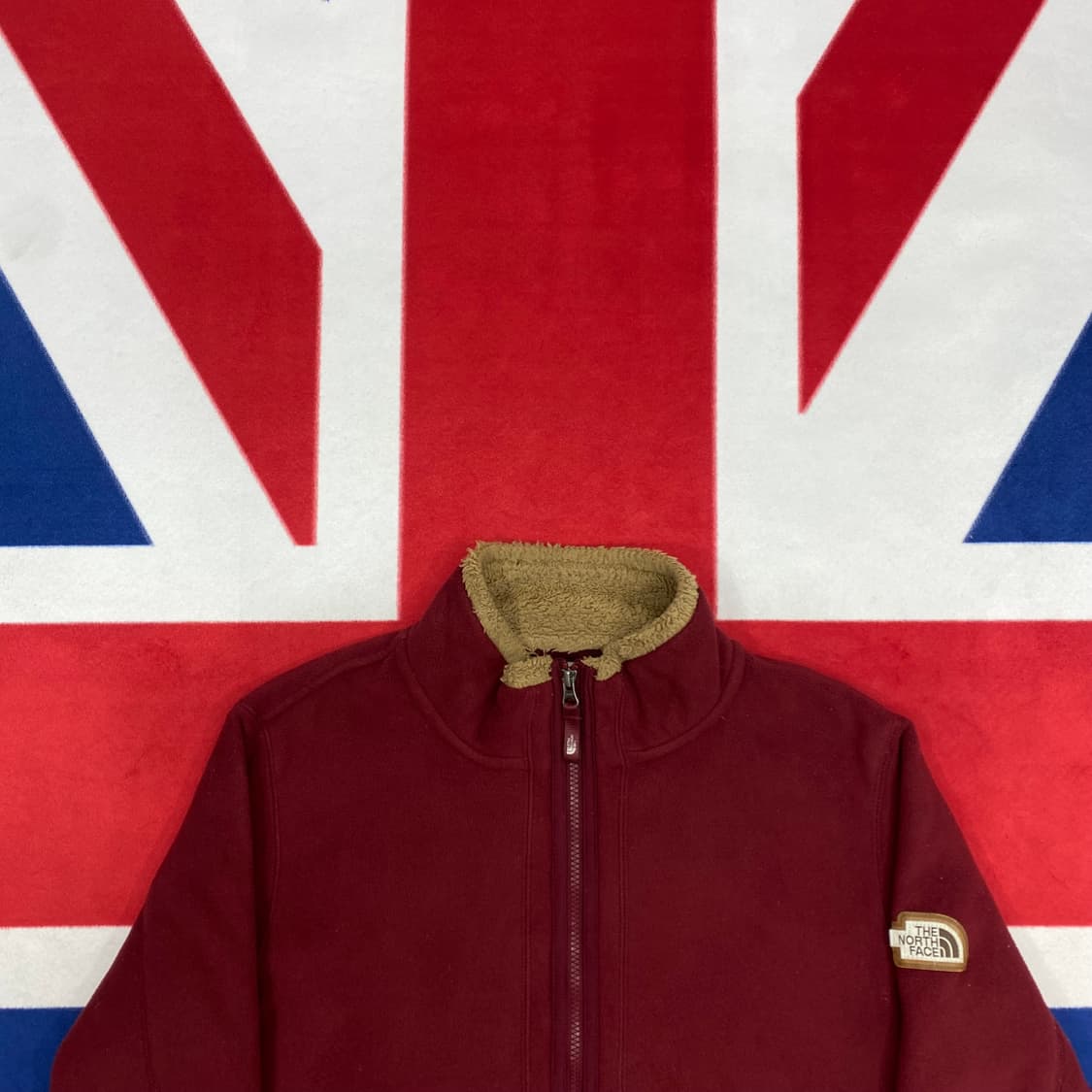 노스페이스 플리스집업 100 상품이미지3