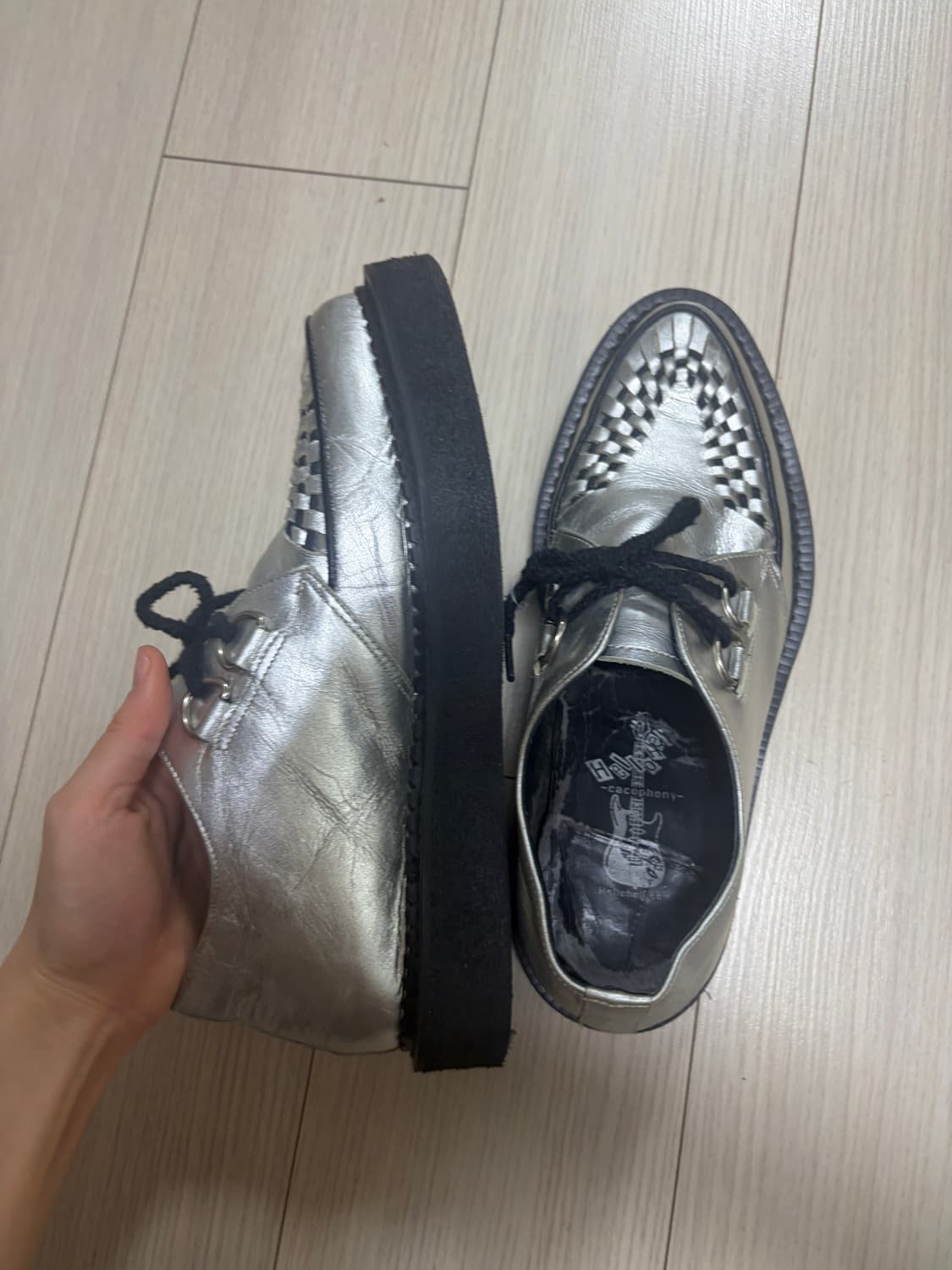 헬로힐 실버 클리퍼 상품이미지3
