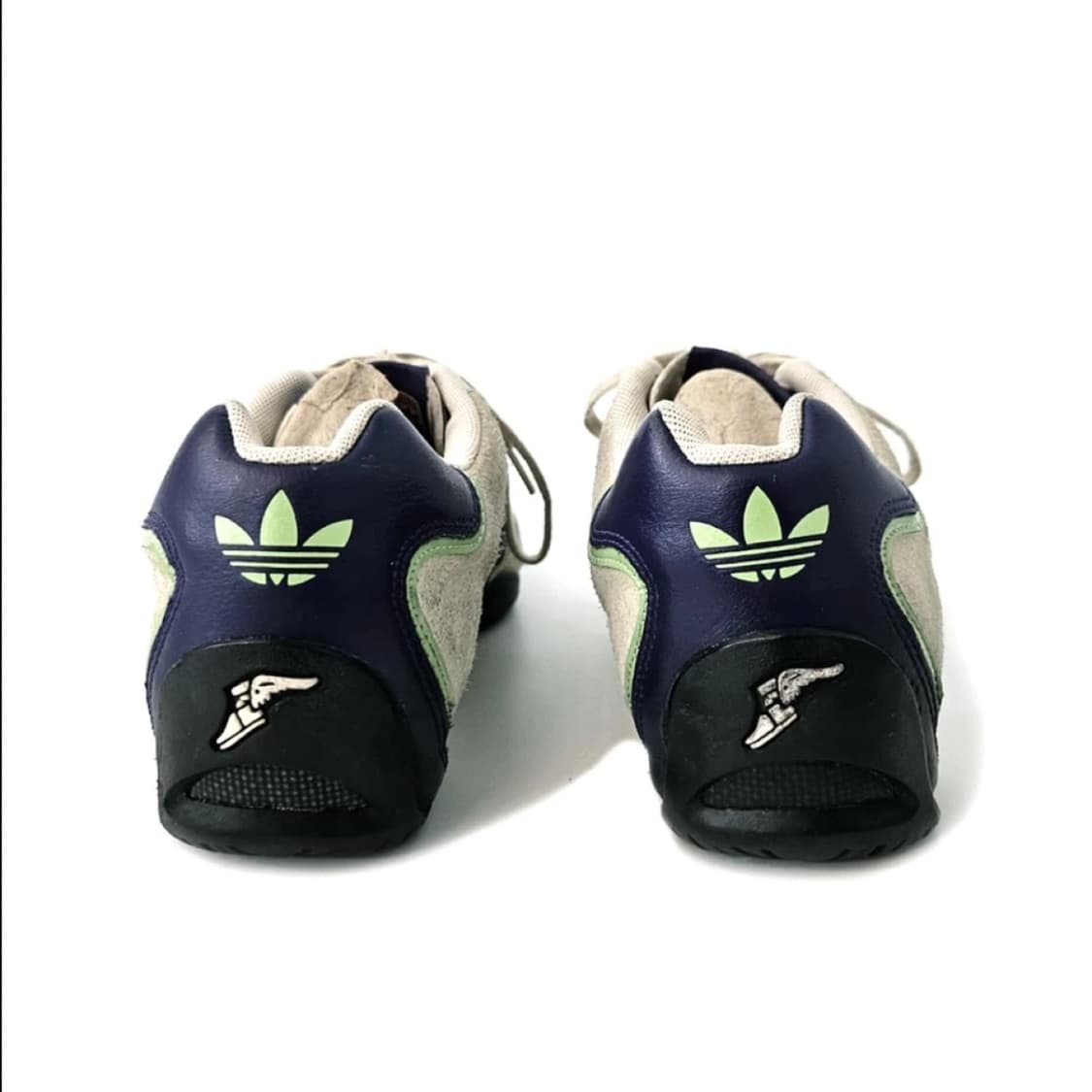 [250] Adidas Good Year 아디레이서 로우 베이지 운동화 상품이미지3