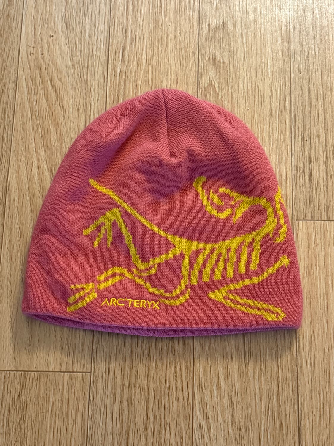 아크테릭스 비니 핑크 상품이미지1