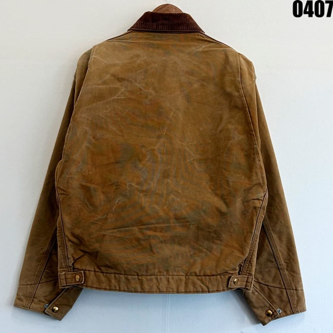 칼하트(Carhartt) 워크 자켓 상품이미지9