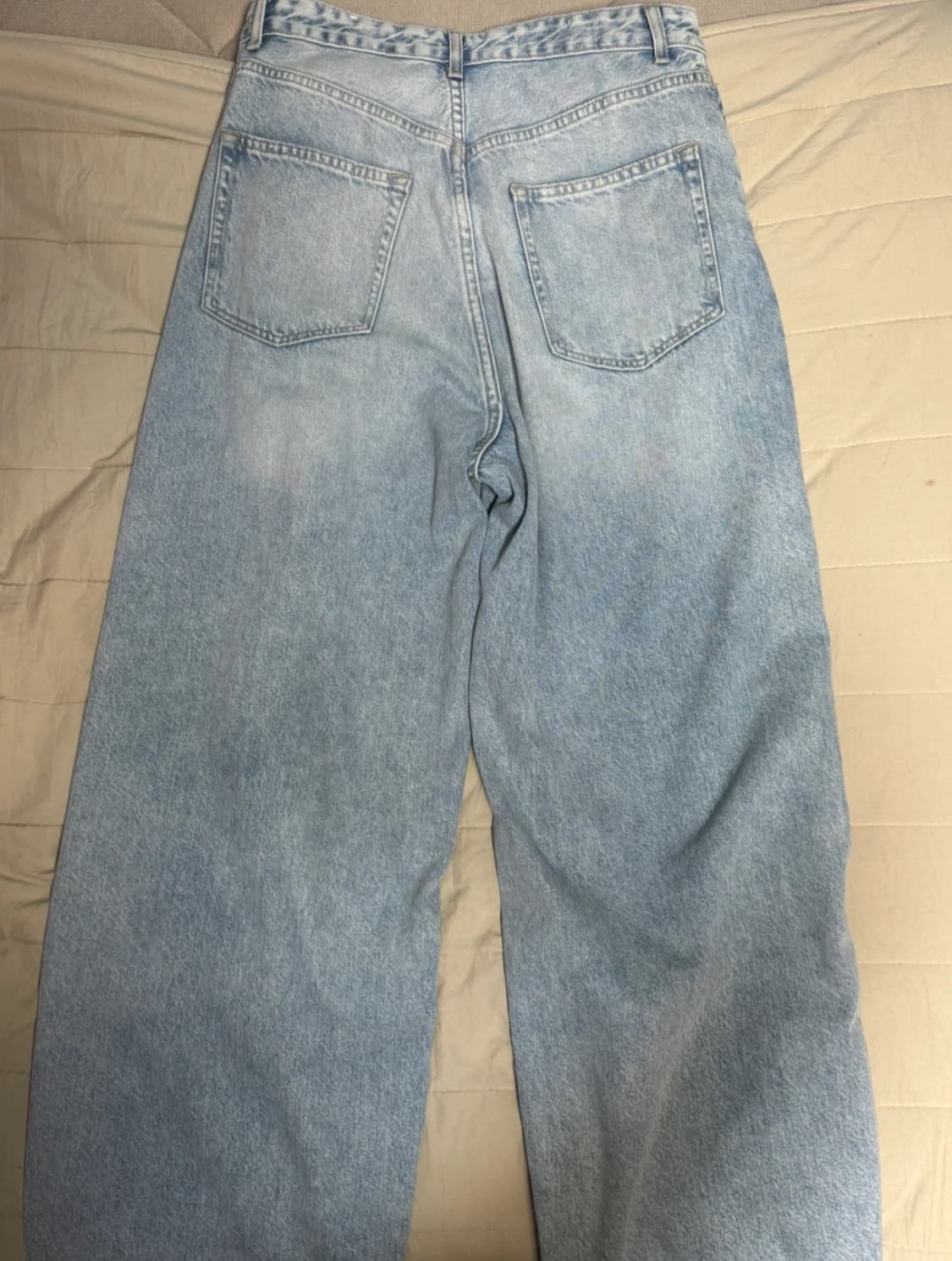 자라 배기 데님 상품이미지2