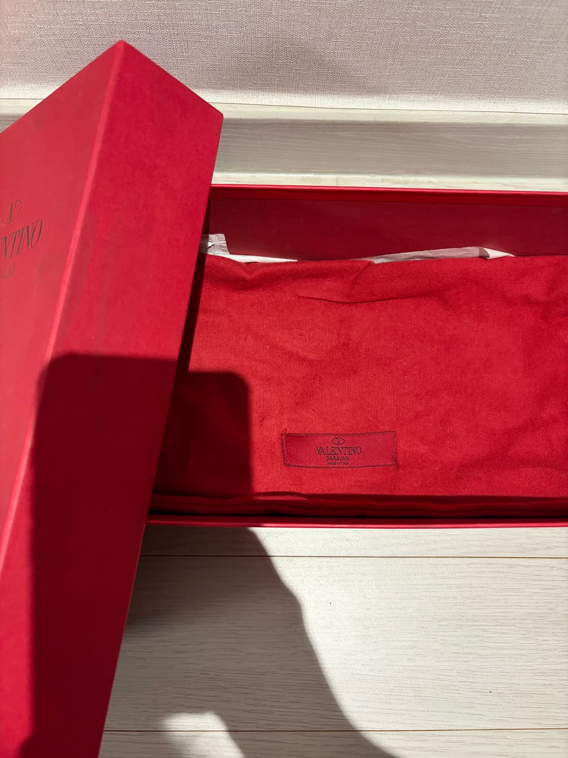 발렌티노 리본 에나멜 펌프스 36.5 상품이미지6