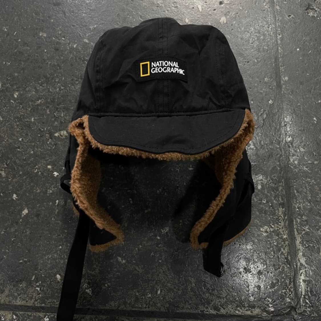 내셔널지오그래픽 리버시블 트루퍼햇  상품이미지1