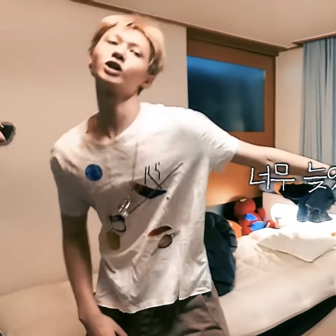 라프시몬스 2015ss RS플래닛 반팔 티셔츠 (M) 상품이미지9