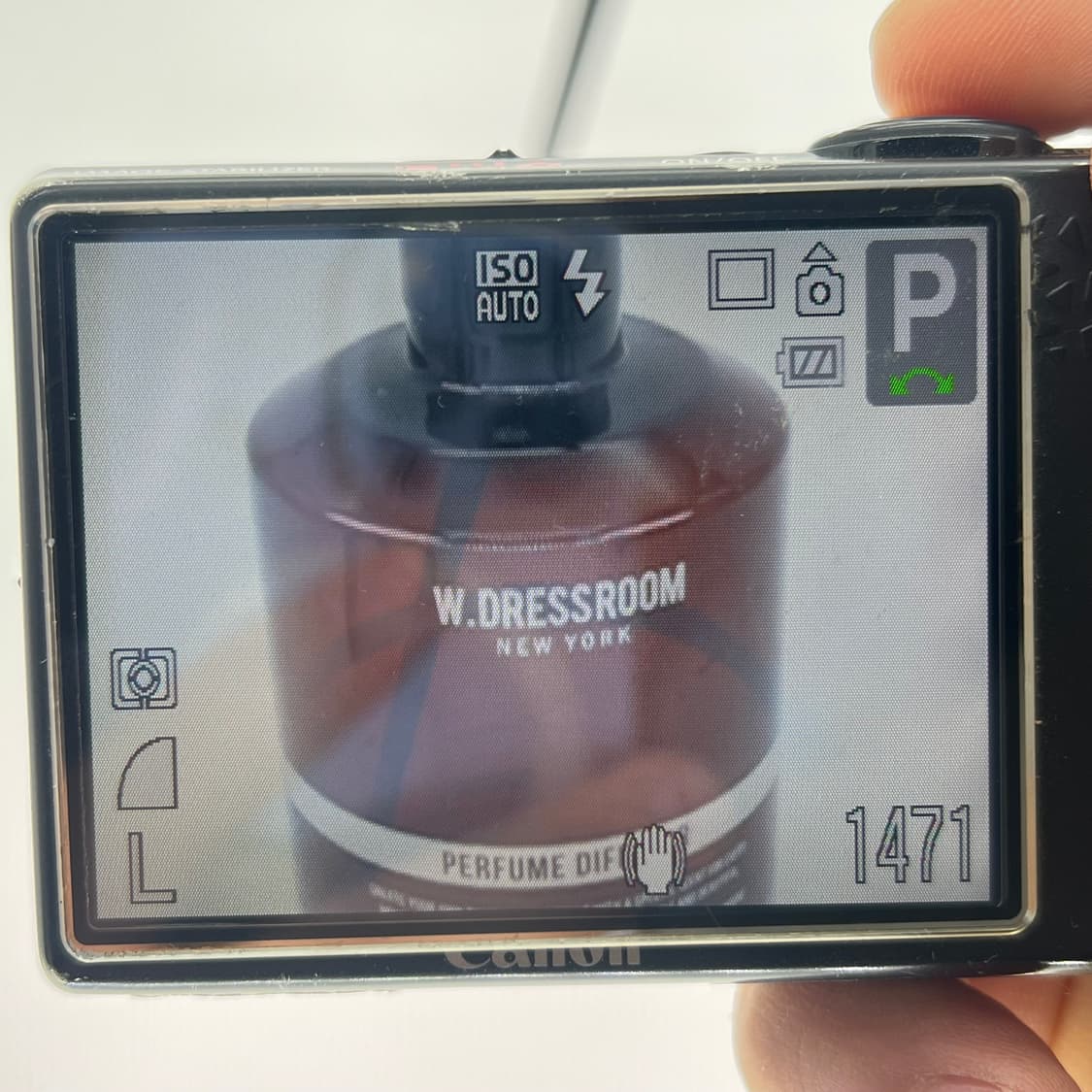 캐논 익서스 Canon IXUS 870 IS 실버 상품이미지9