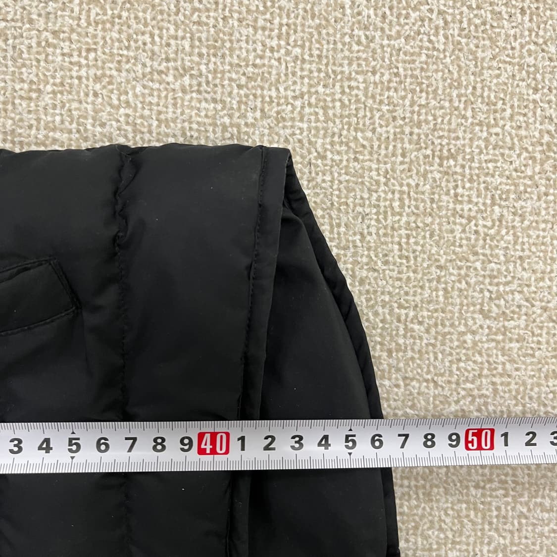 110 뉴발란스 키즈 패딩 조끼 0219M 상품이미지6