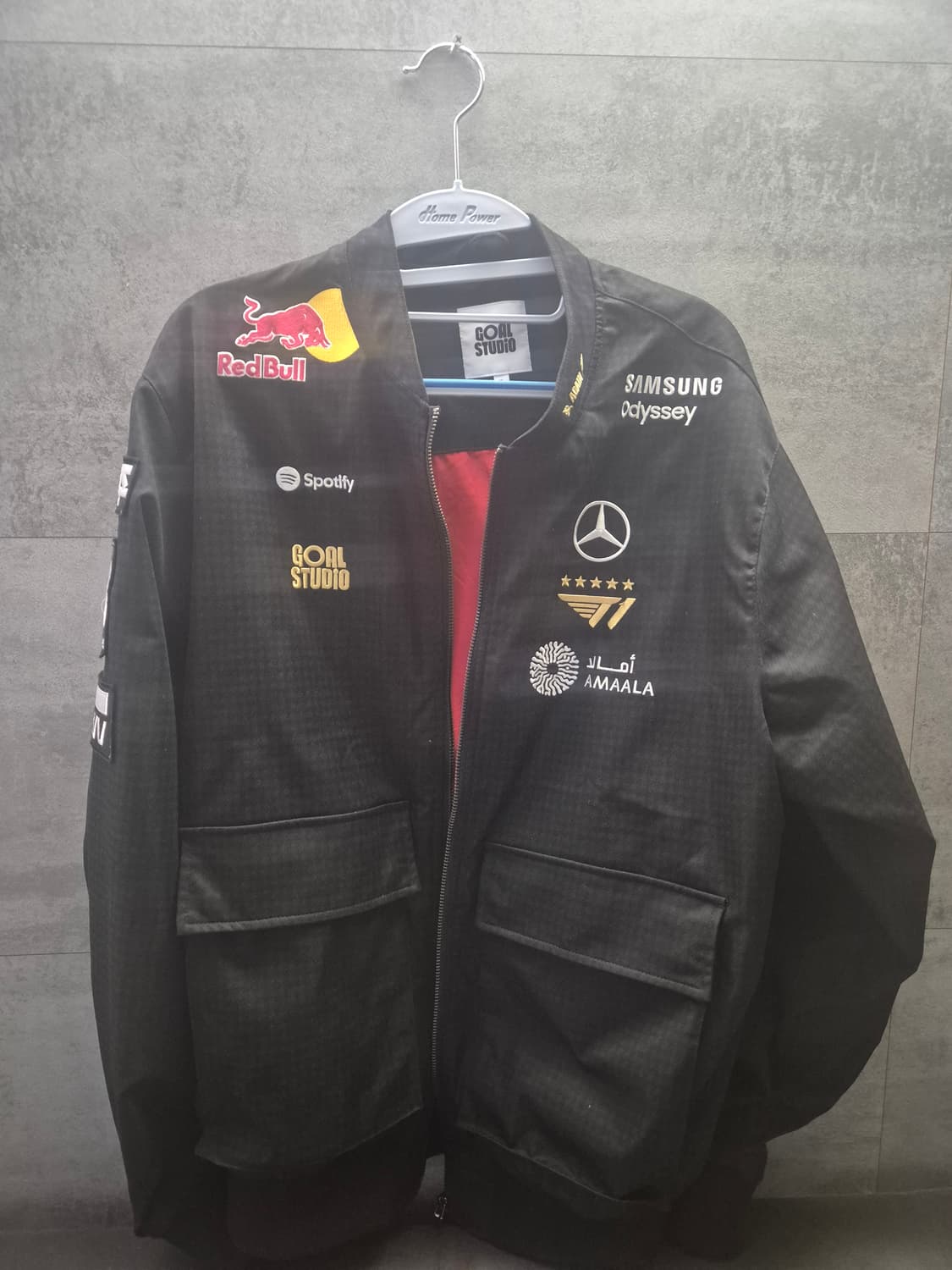 2025 T1 월즈 유니폼 자켓 상품이미지1