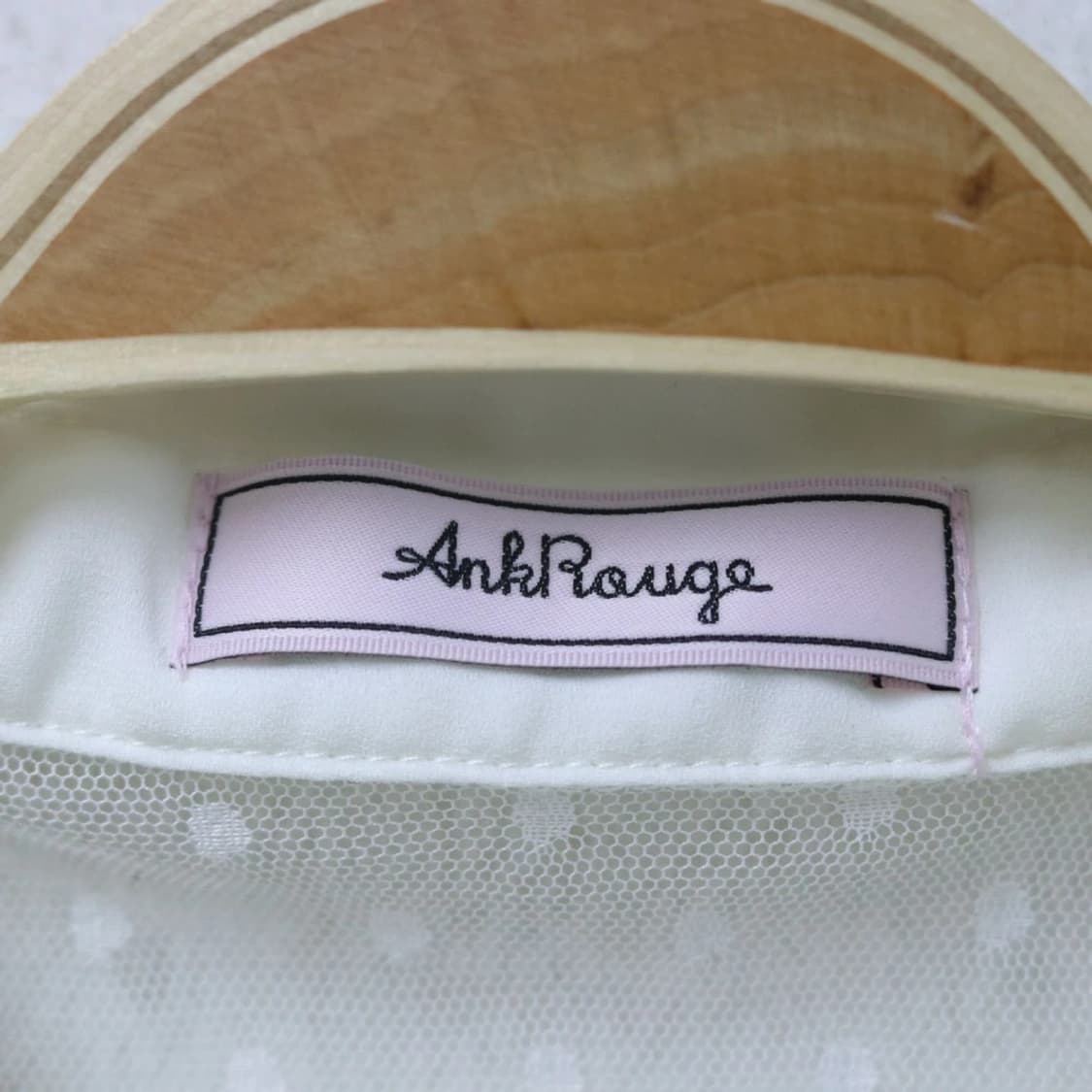 ANK ROUGE 반팔 원피스 66758 상품이미지9