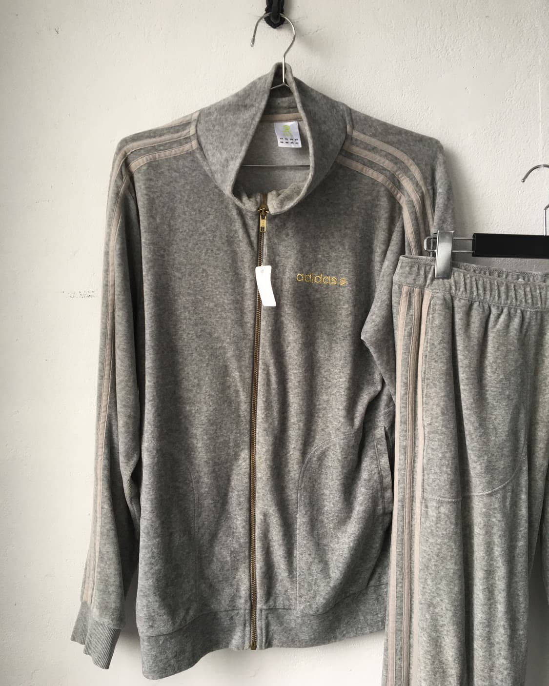 Adidas track set up 상품이미지3