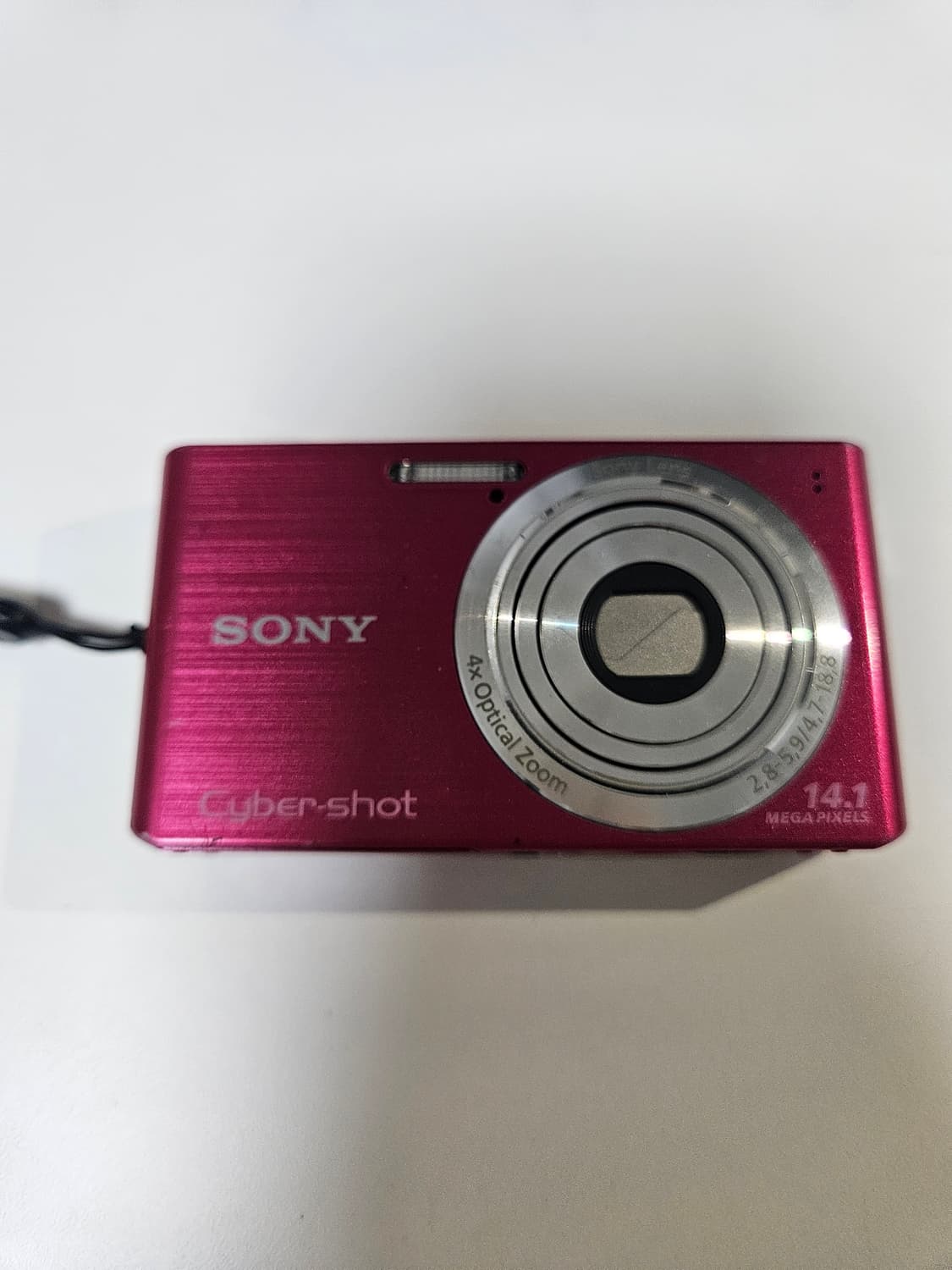 DSC-W610 소니 사이버샷 디지털 카메라 상품이미지1