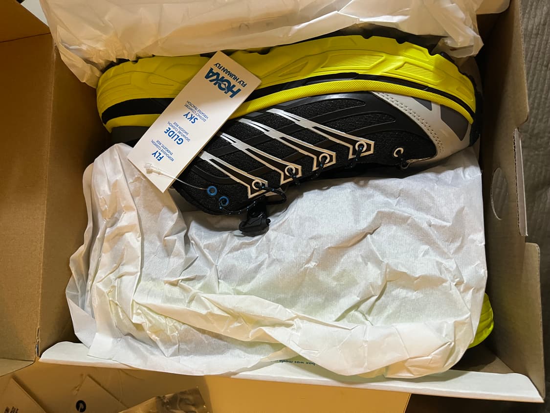 호카 마파테쓰리2 새상품 상품이미지1