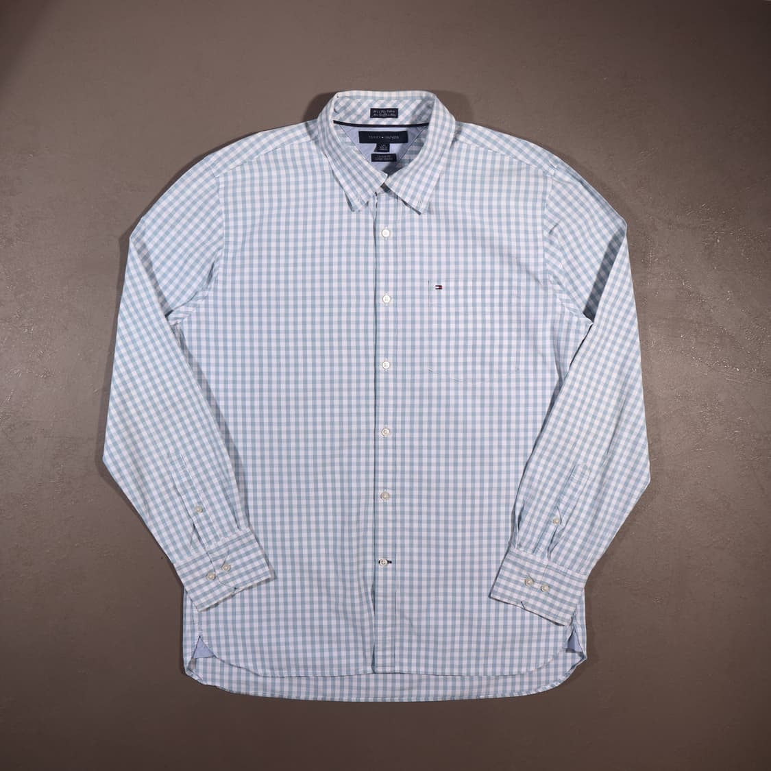 타미힐피거 옥스포드 셔츠 상품이미지1