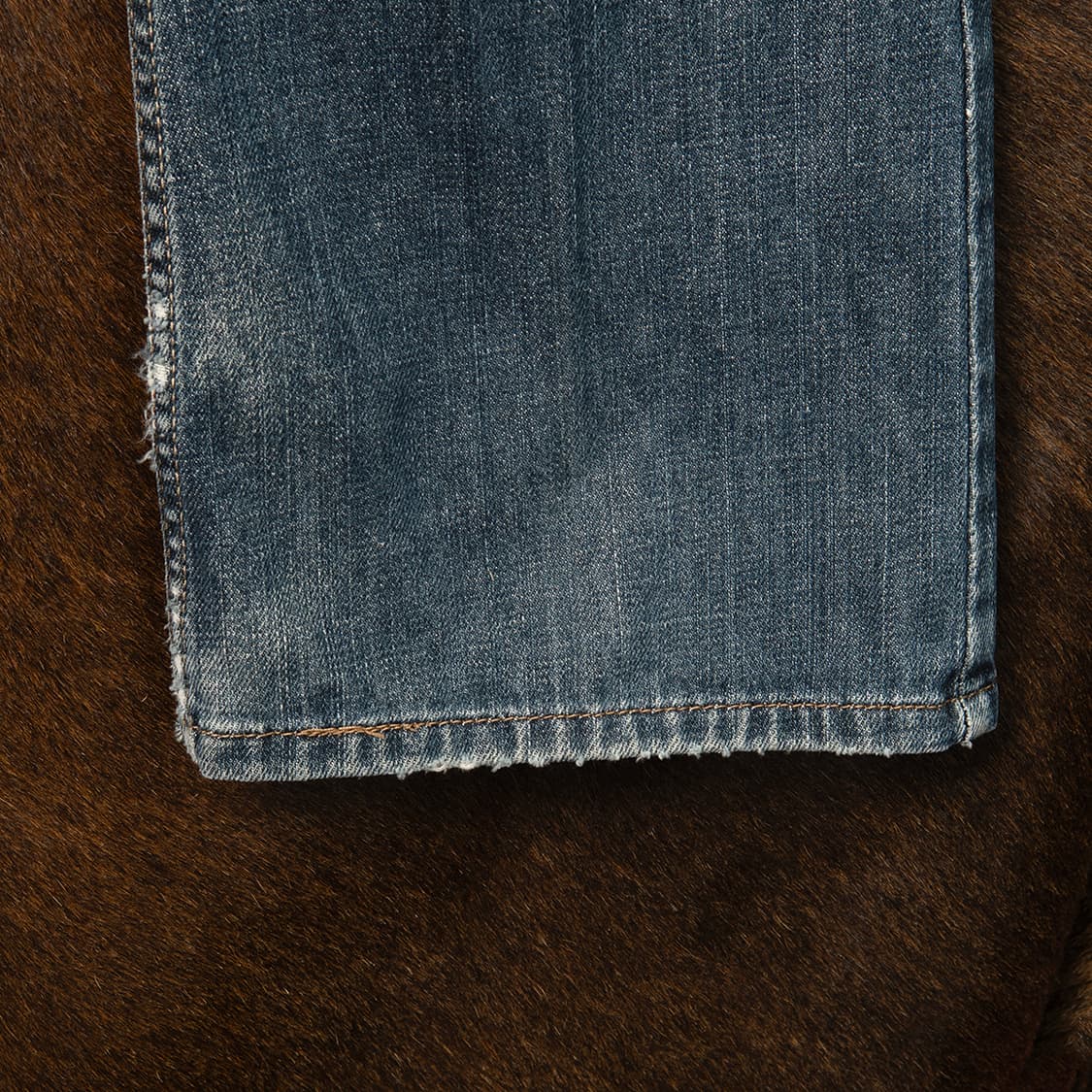 [28] 00s 리바이스 527 로우 부츠컷 데님팬츠 WB-52  상품이미지8