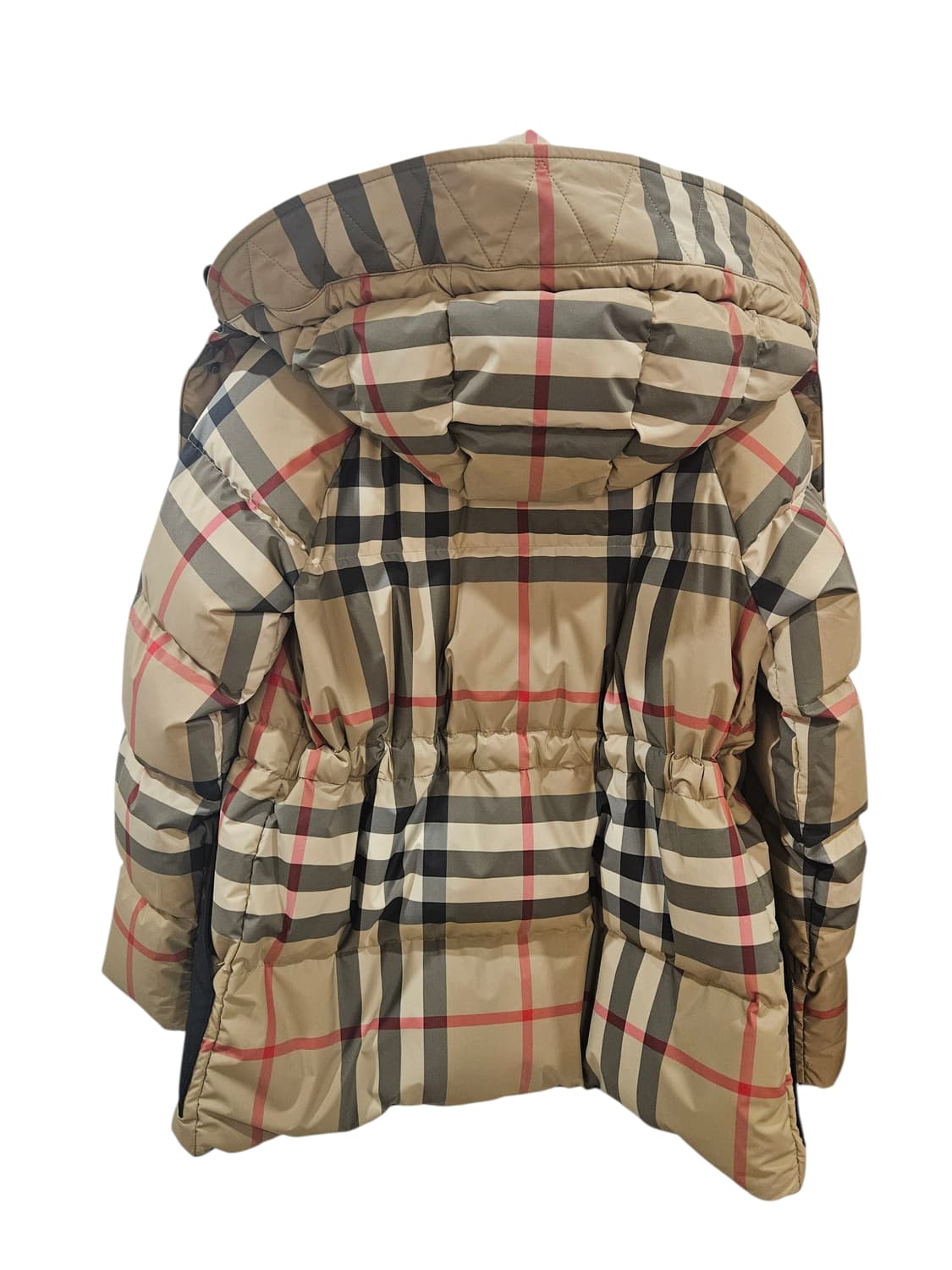 버버리 구스패딩 새상품S사이즈 상품이미지7