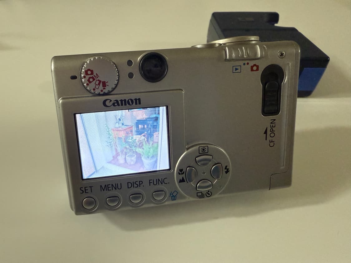 필카느낌,인물최적) 캐논 ixy400 익서스 빈티지 디카 상품이미지6