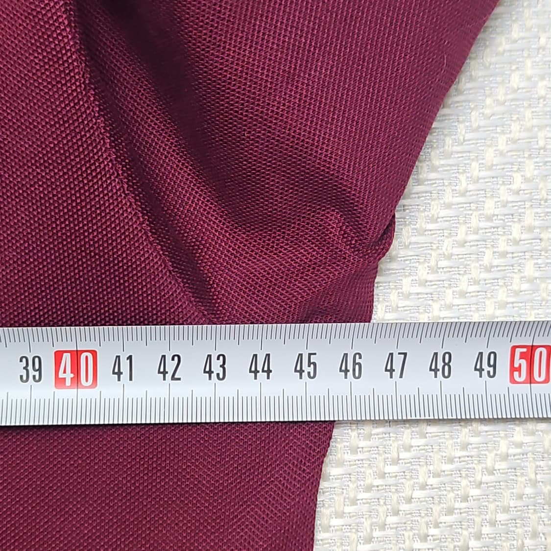 [폴로 랄프로렌] 여성 롱슬리브 카라티 M 상품이미지7