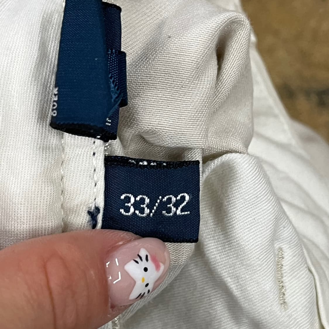 [정품] 폴로 랄프로렌 베이지 면바지 b13 상품이미지6