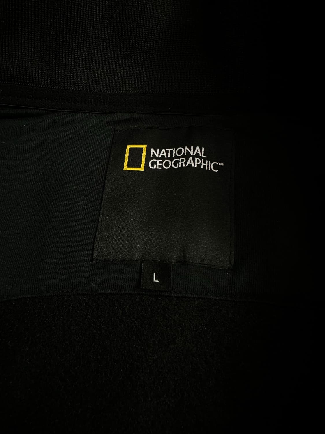 네셔널지오그래픽 후리스 상품이미지3