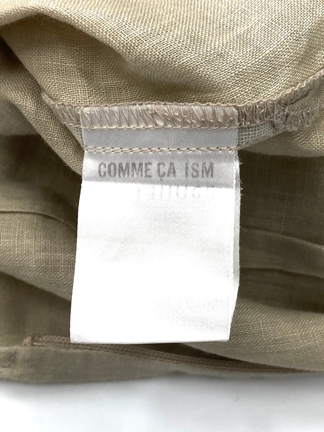 Comme ca ism shirt 상품이미지7