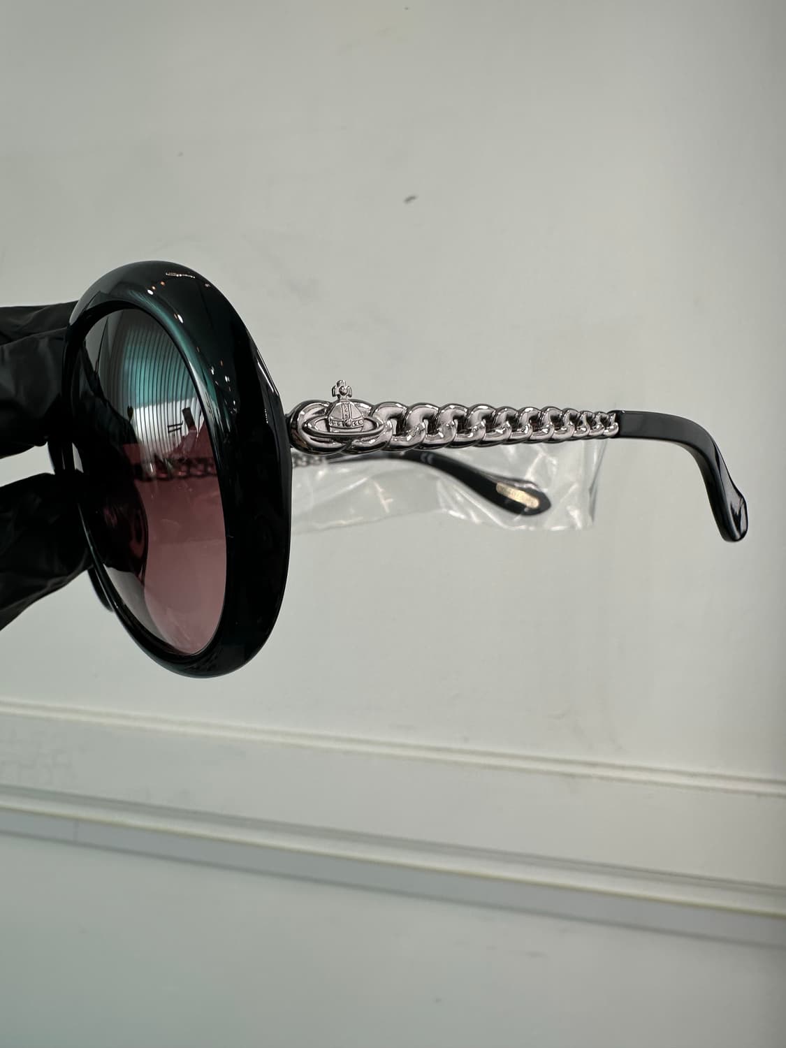 [새상품 무료배송] Made in Italy 비비안웨스트우드 선글라스 상품이미지4