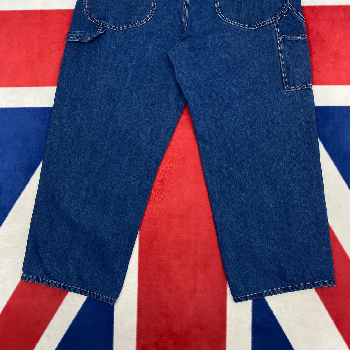 Lee 데님 카펜터 팬츠 34 상품이미지6