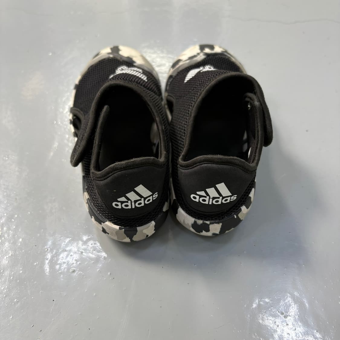 165 아디다스 키즈 카모 아쿠아 슈즈 0406J 상품이미지3