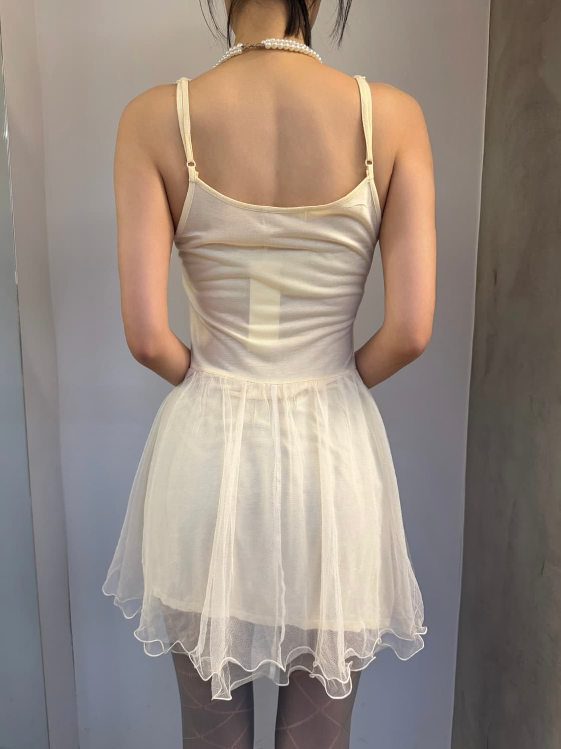 reworked star shirring ops 상품이미지6