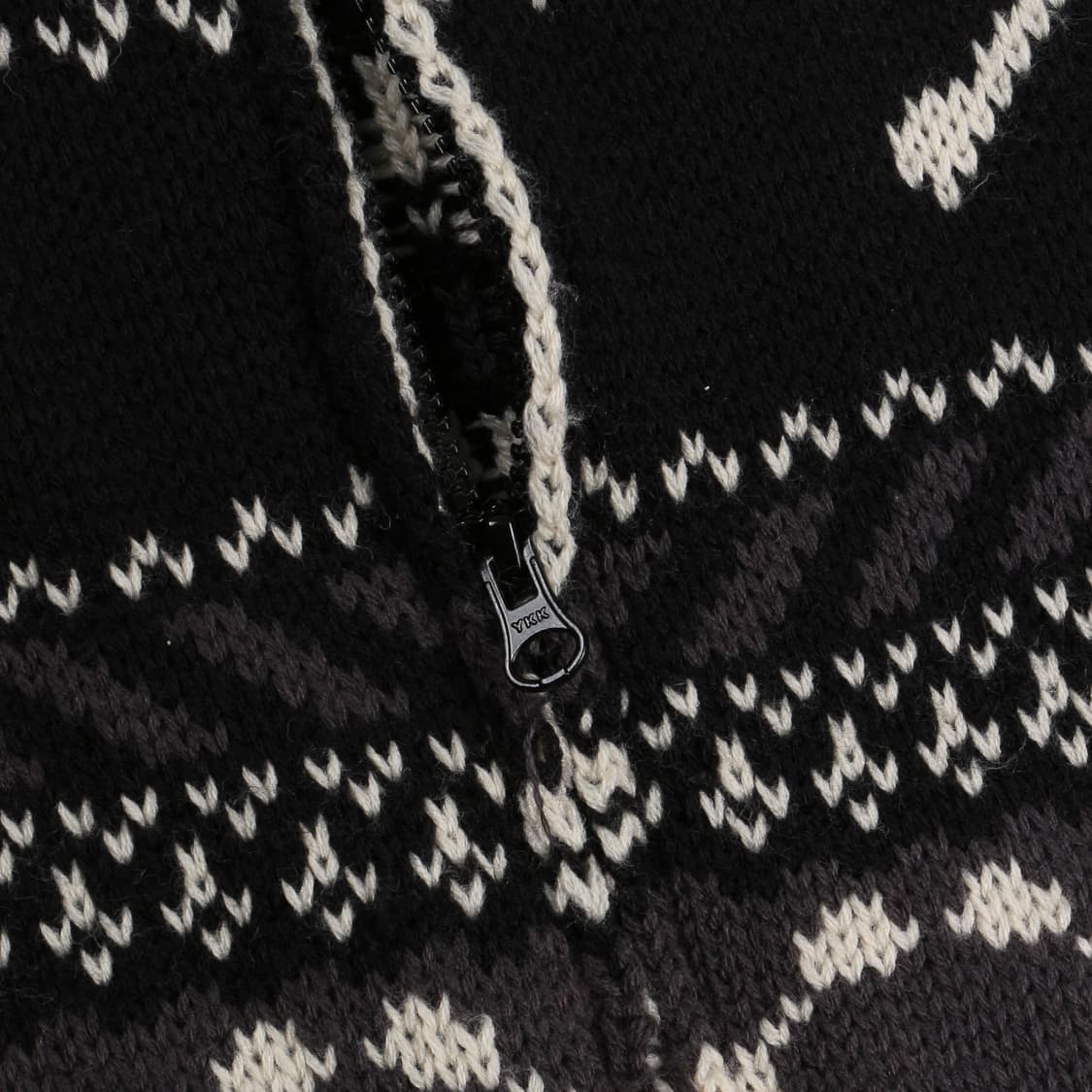 반슨 스컬 헤비울 스웨터  상품이미지5