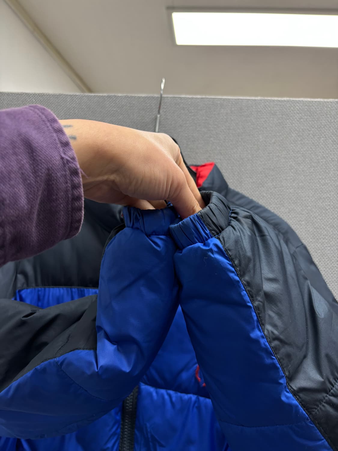 폴로랄프로렌 패딩 상품이미지4