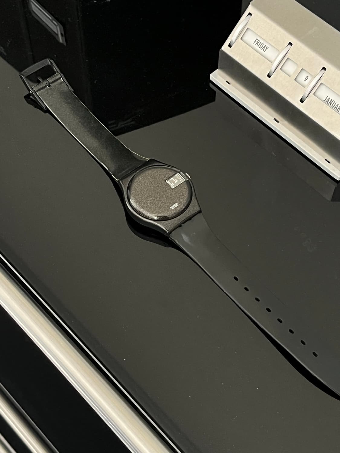 스와치 97년 젠트 시계 상품이미지1