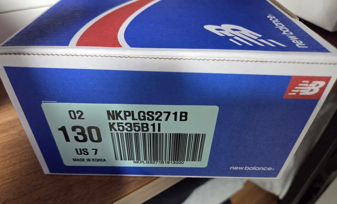 프리들X 블랙 130 미시착 새상품 상품이미지3