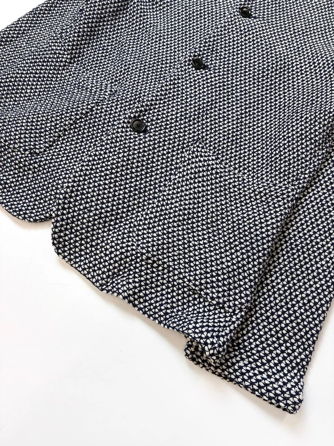 어반리서치 00s 재팬 스웻 블레이저 PN5237 상품이미지3