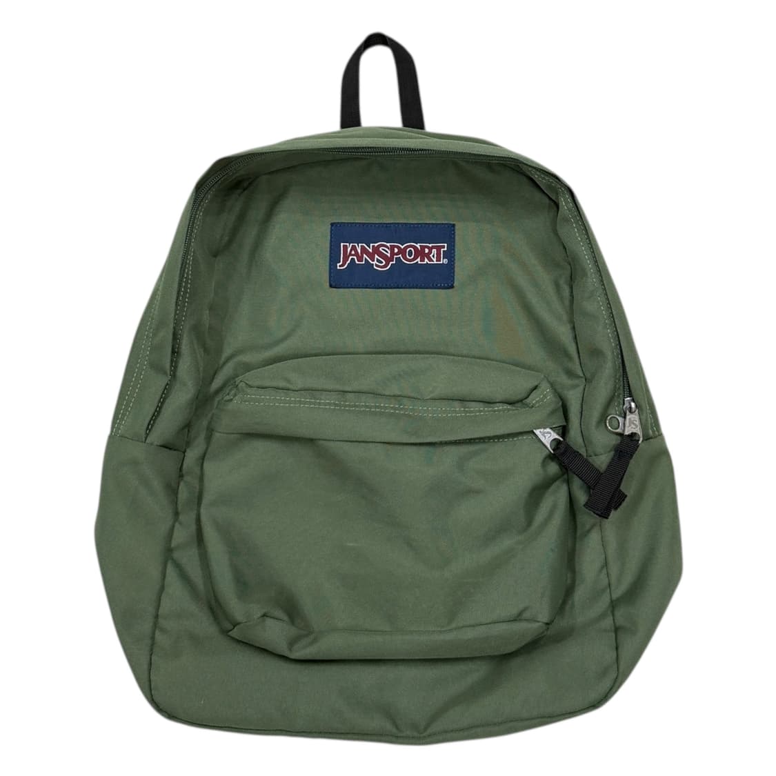 잔스포츠 빈티지 슈퍼브레이크 백팩 가방 카키 상품이미지1