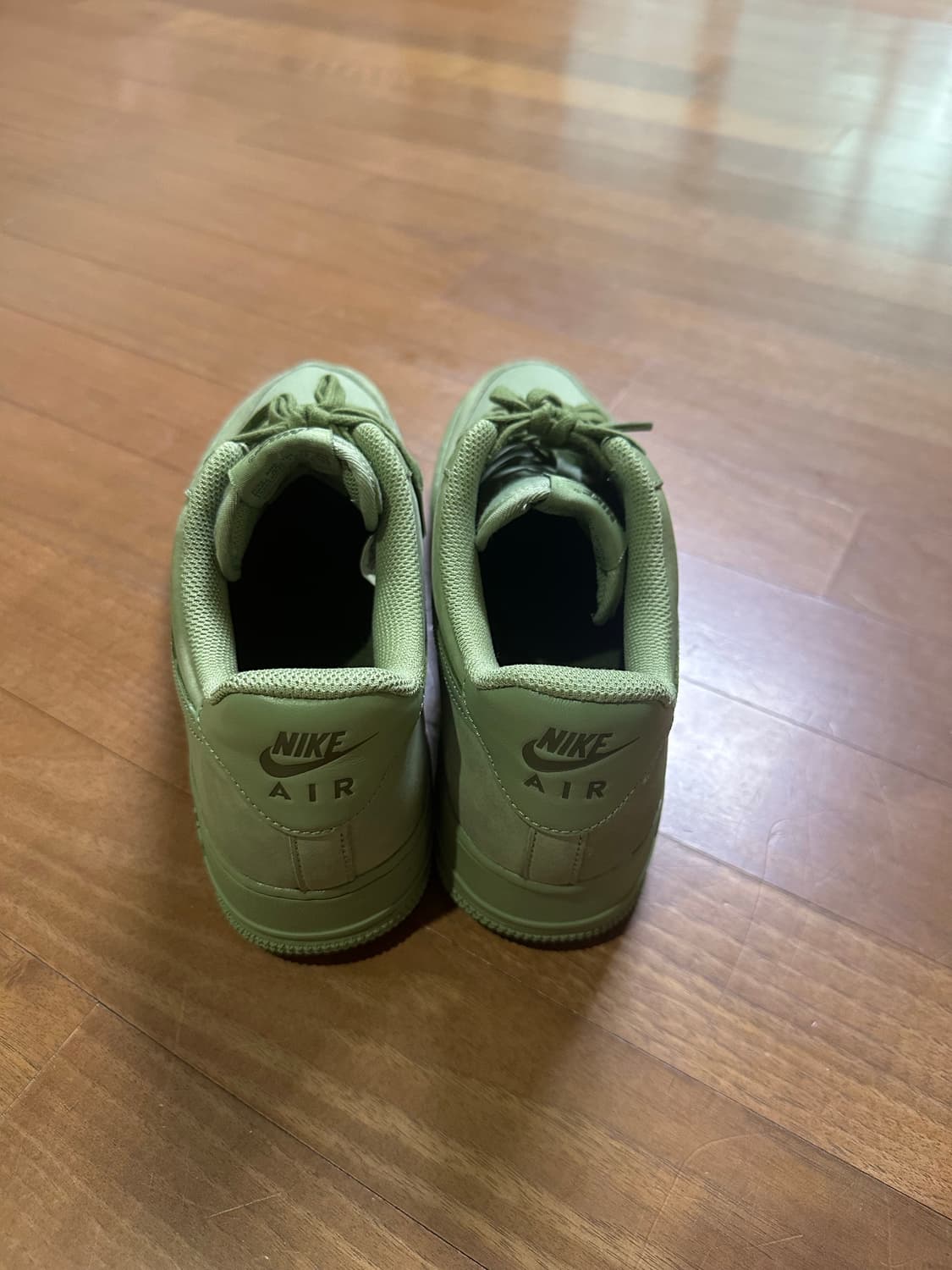 나이키 에어포스1 ‘07 LX 오일 그린 285  상품이미지2