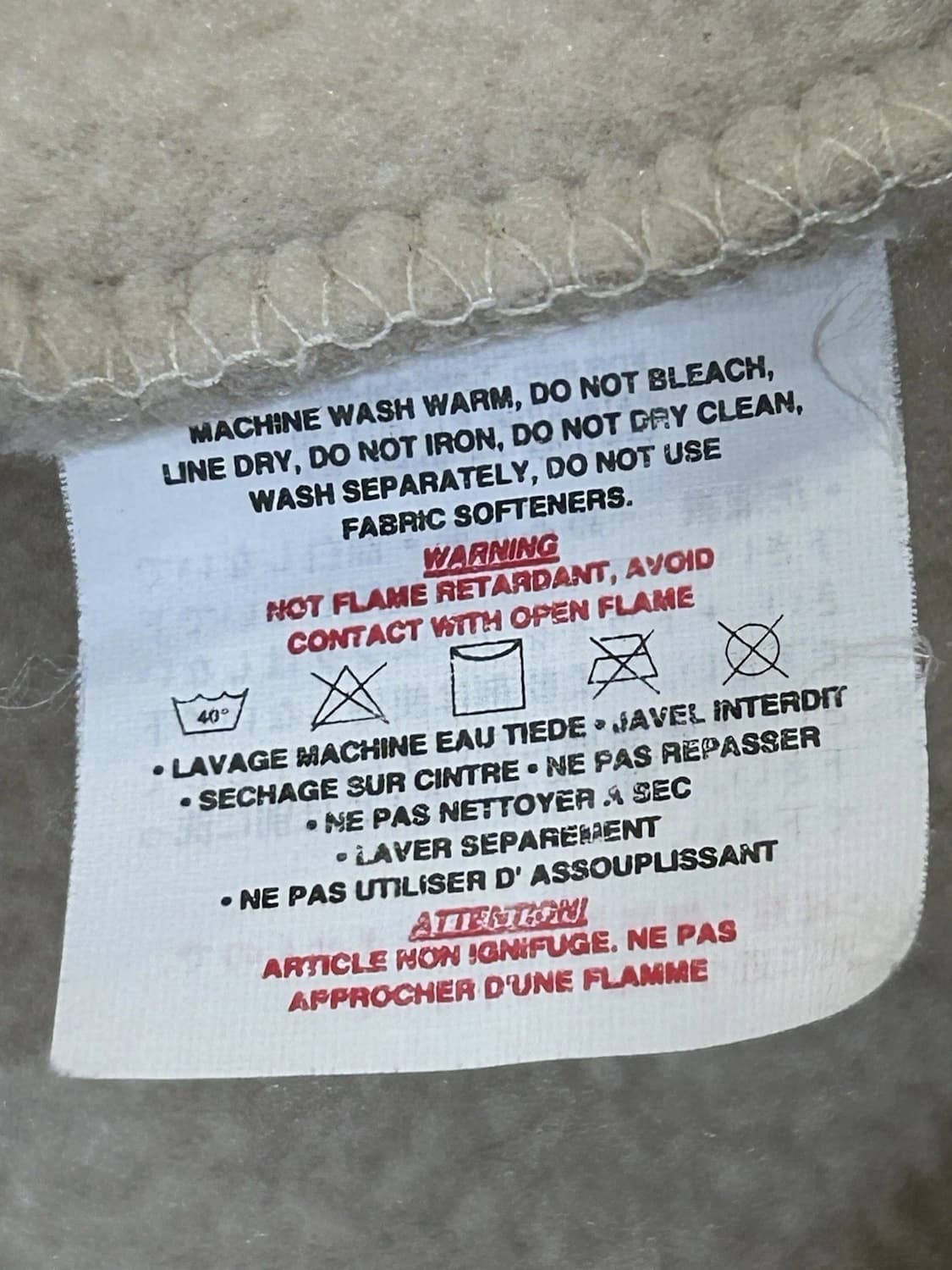 SP00 USA 파타고니아 신칠라 스냅-T 오트밀 그레이 상품이미지7