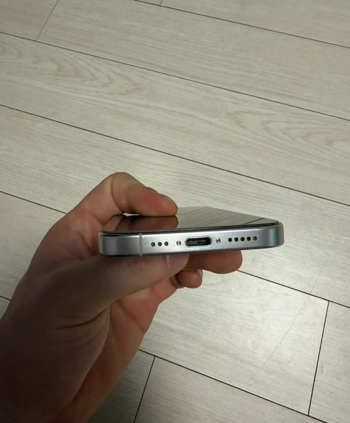 아이폰 15프로 128GB 상품이미지5