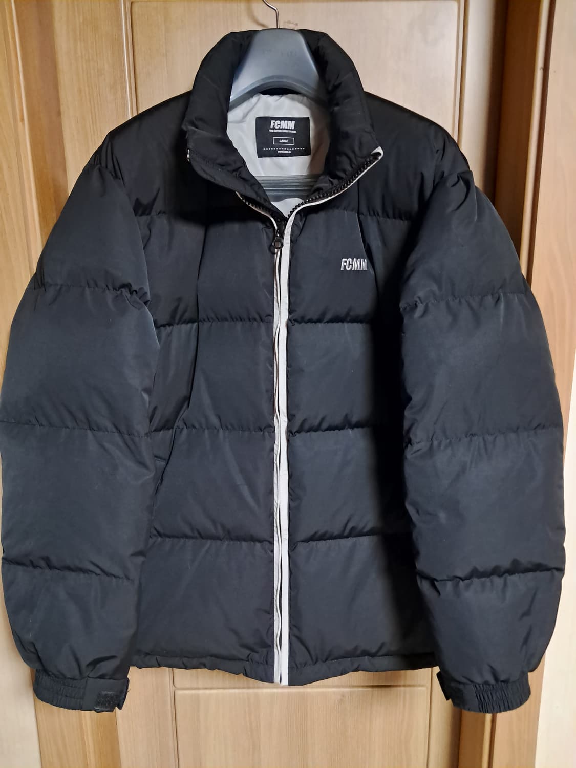 FCMM 숏패딩 남성L 상품이미지1