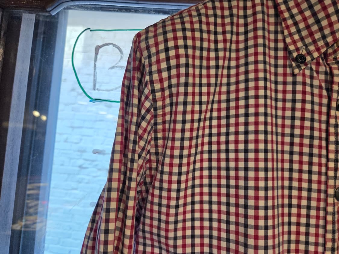 간트 버튼다운셔츠  상품이미지4