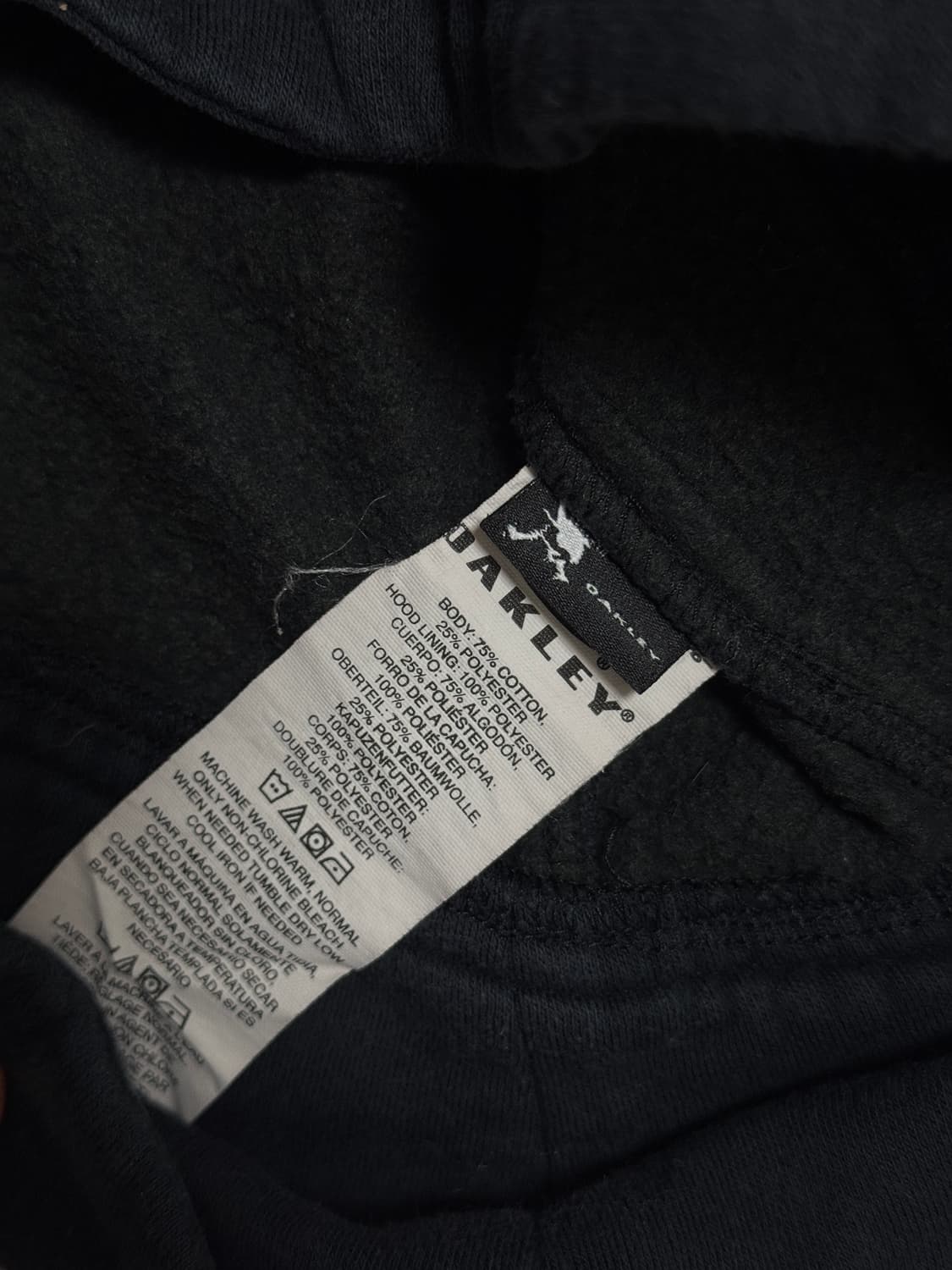 00s 오클리 후드집업 상품이미지5