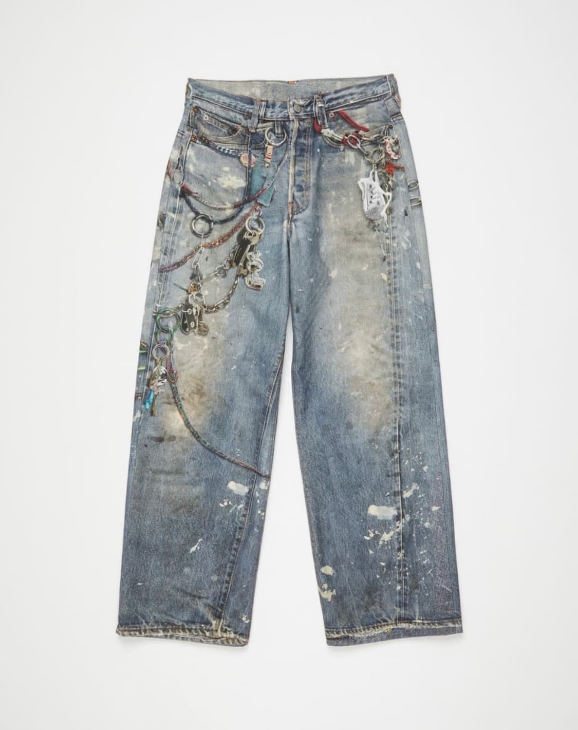 (EUR50)24 1981 Loose fit trousers 상품이미지2