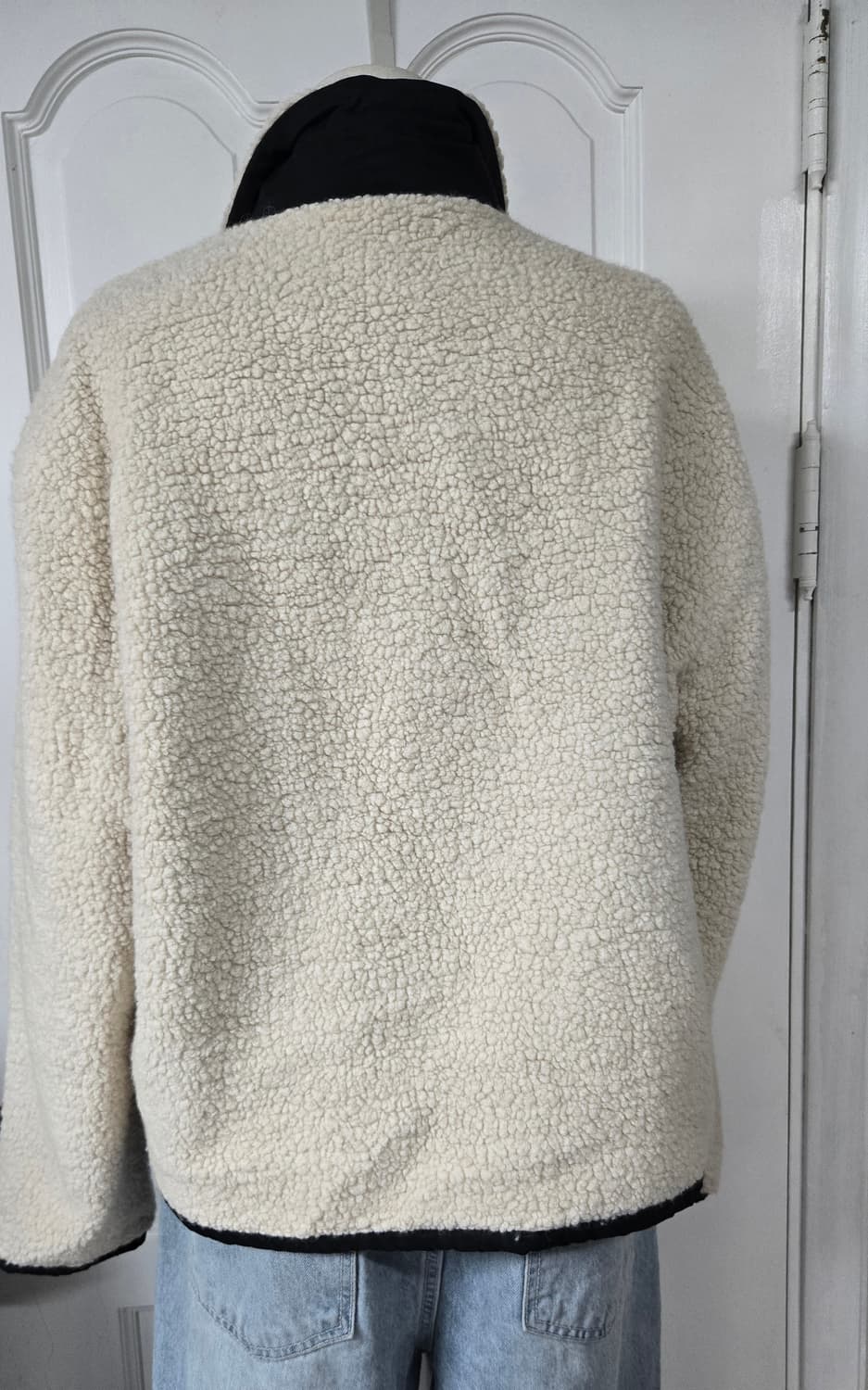 젠사이 후리스 점퍼 상품이미지7