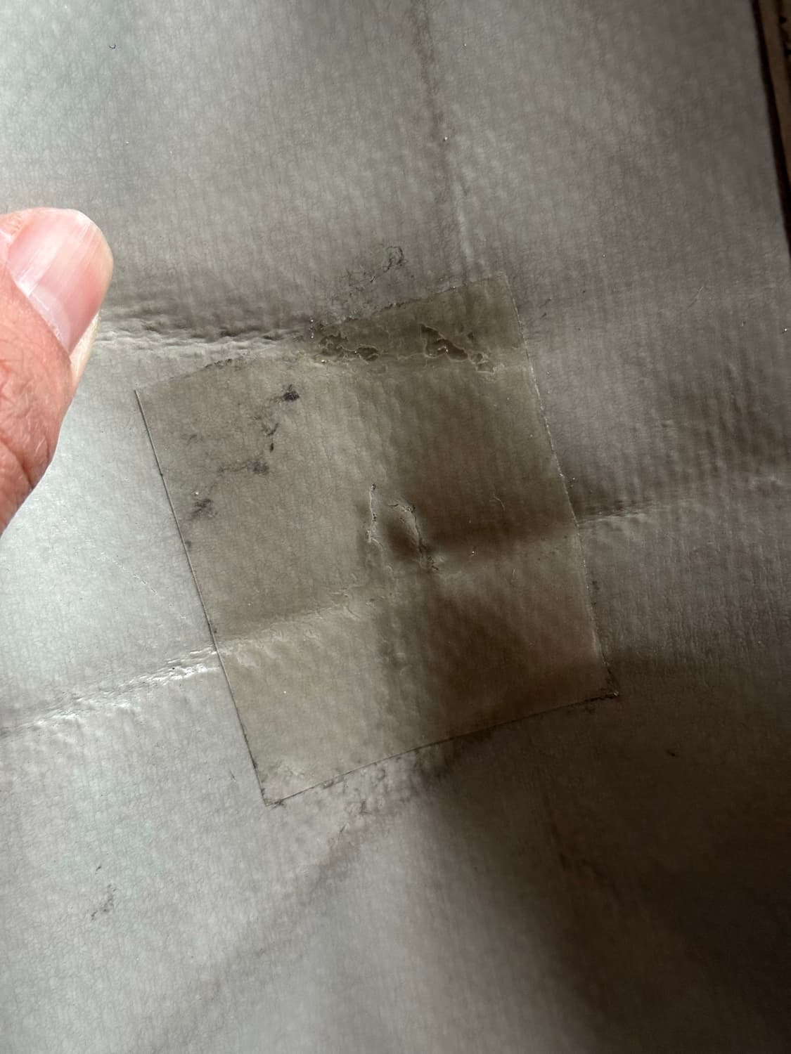 프라이탁 R521 쿨리지 백팩 그레이 상품이미지6