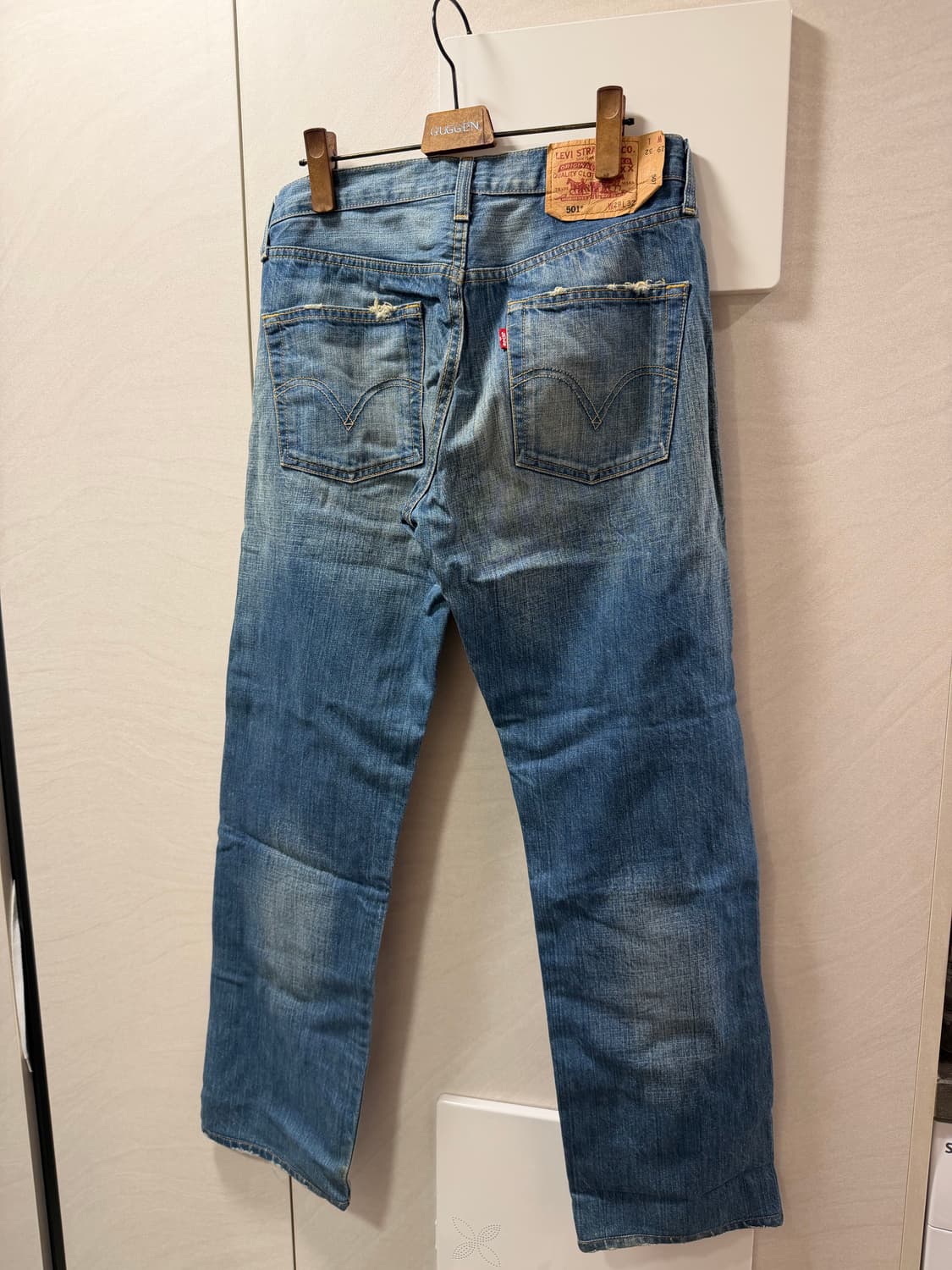 리바이스 501 상품이미지4