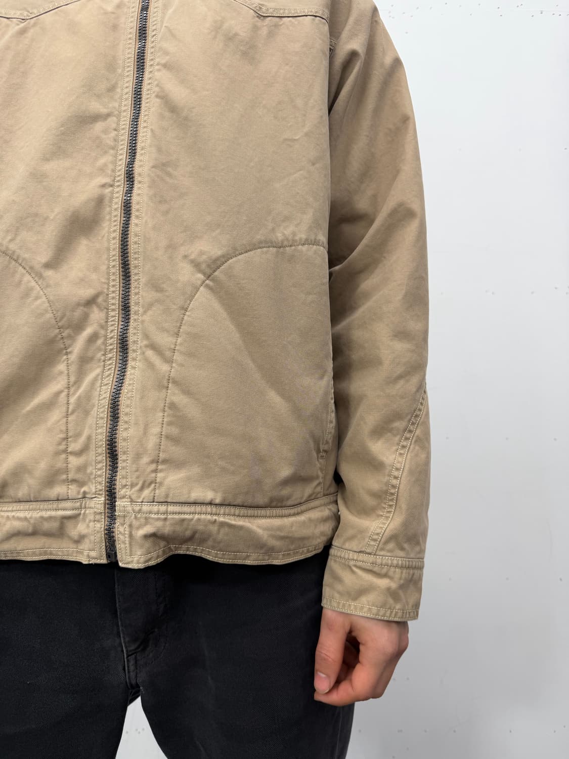 00s) Timberland riri zip tech jacket 상품이미지5