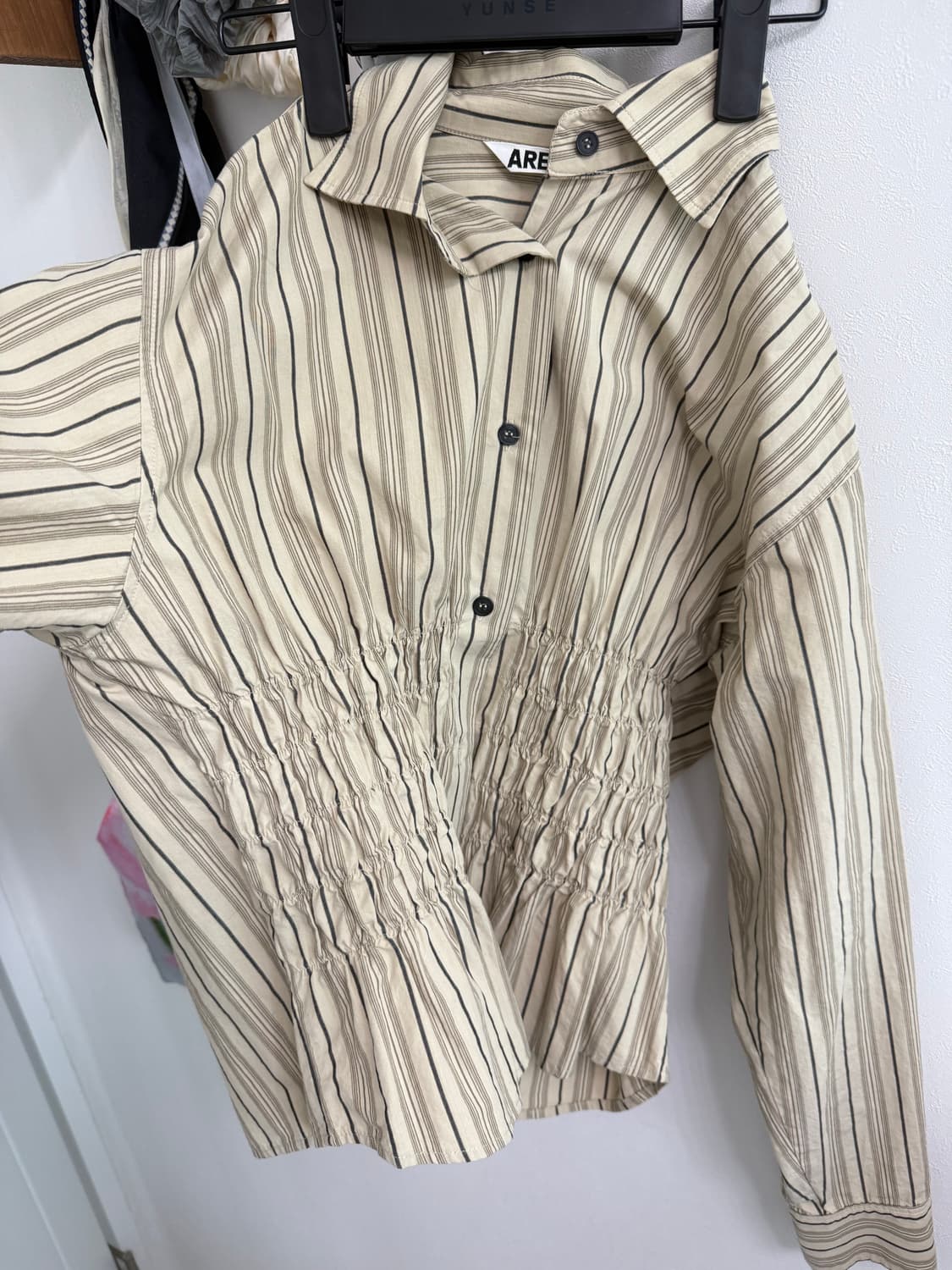 AREYOU 아유 서울 스프라이트 셔츠 상품이미지2