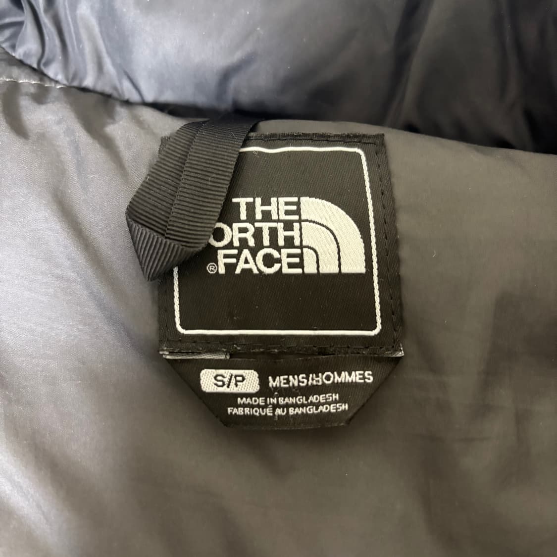 노스페이스 눕시 블랙 90 s 상품이미지3