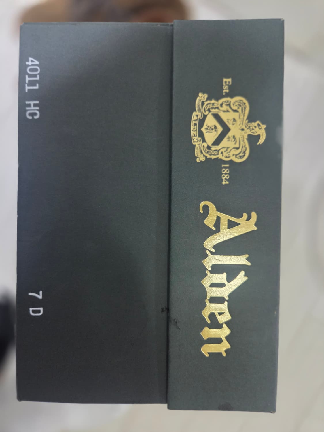 알든 4011hc 7사이즈 상품이미지8