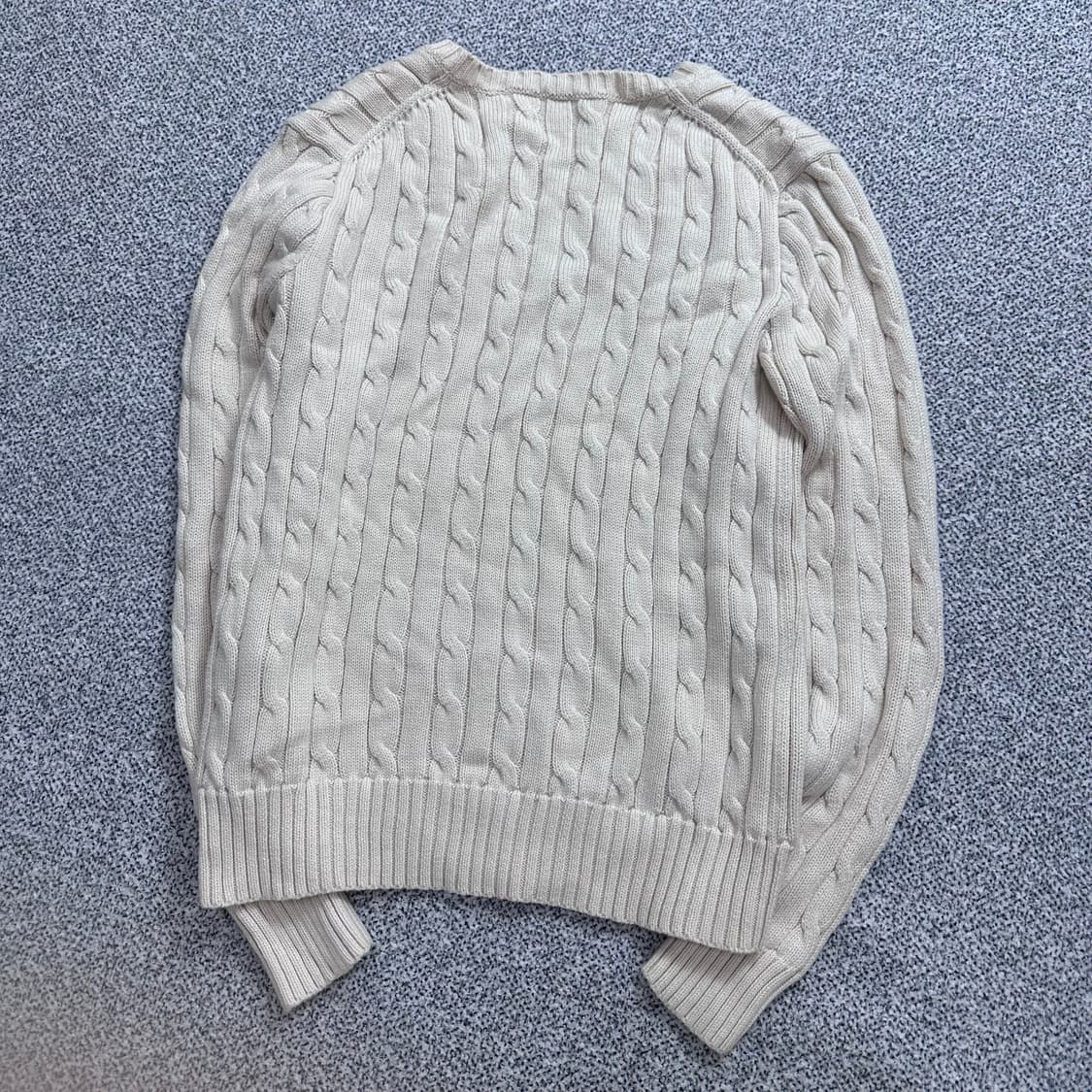 폴로 랄프로렌(Polo Ralph Lauren) 케이블 니트 상품이미지2