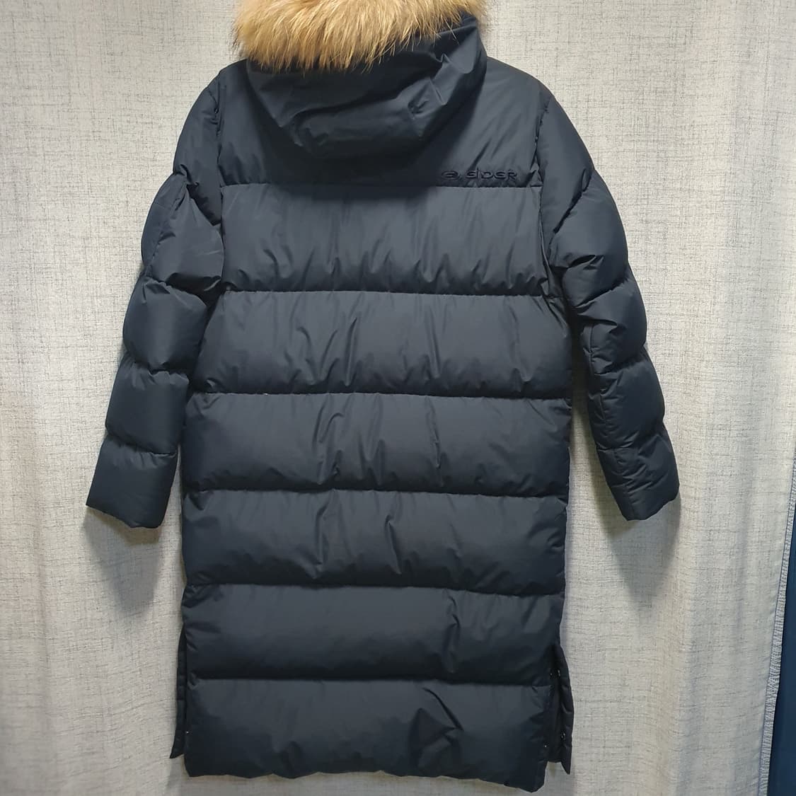 아이더 남성 루센트 덕다운 롱패딩  상품이미지2